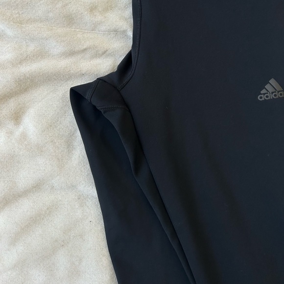 Adidas Climalite 3-Stripes 3/4 Pants - Picture 5 of 8